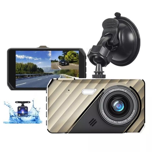 АВТОМОБІЛЬНИЙ ВІДЕОРЕЄСТРАТОР КАМЕРА ДЛЯ АВТОМОБІЛЯ