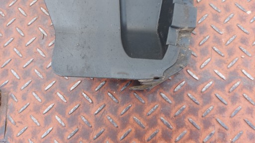 mudguard flap NADKOLA left rear part TOYOTA AURIS II 12-18 KOMBI