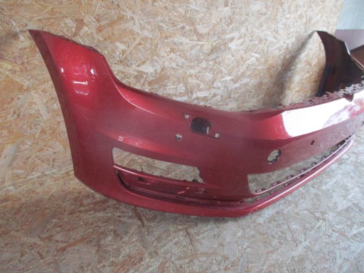 bumper front front VW GOLF VII 12