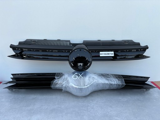 VW GOLF 8 VIII FL maska SZKIELET NOWKA 5H0853655N K110/ZB734
