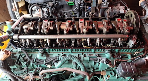 21379389 - ГОЛОВКА ДВИГУНА VOLVO FM 4 D11K EURO 6