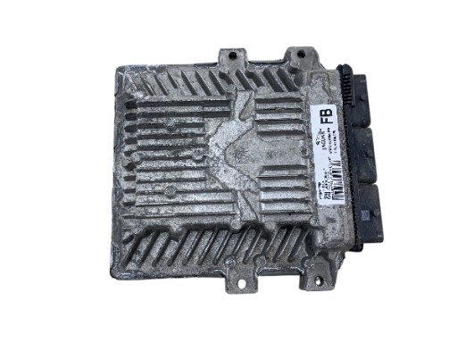 JAGUAR S TYPE 2.7 D Centralina Motore 6R8Q12A650FB