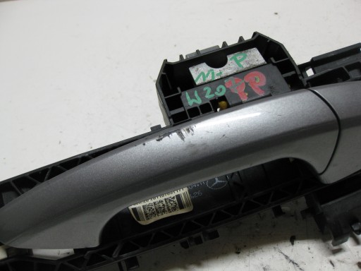 MERCEDES W207 3.0 CDI 11R handle door right front A2047601634