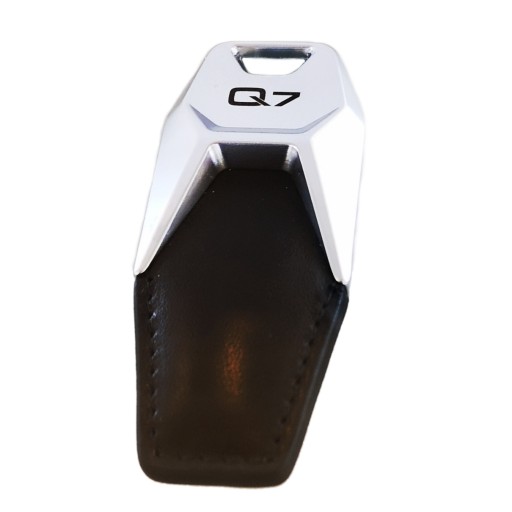 Брелок AUDI Q7 кожаный