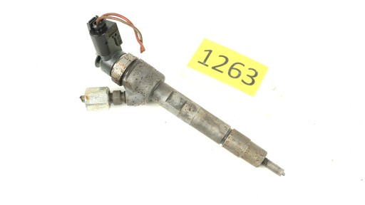 nozzle injector BMW 1 E81 3 E90 F30 F20 5 F10 2.0 D 0445110601 7798446
