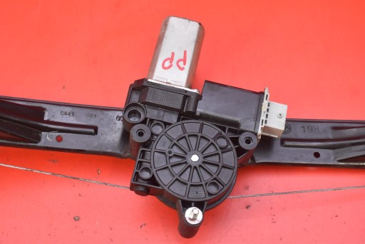 window regulator right front EU 72005003 FIAT BRAVO 2 II 5D HB 07-11
