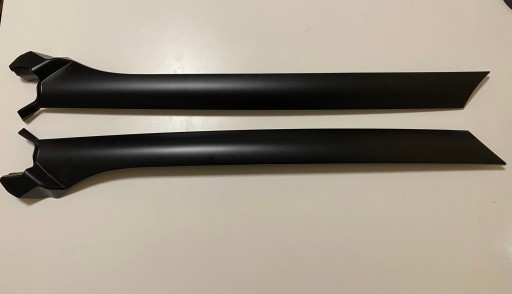 5H32-03064-F - RANGE ROVER SPORT L320 НАКЛАДКА ЛОБОВОГО СКЛА НОВИНКА