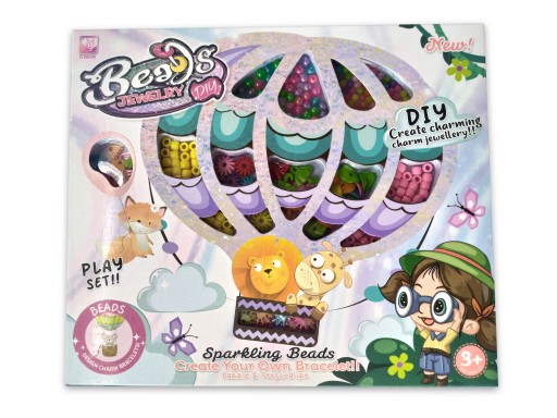 DIY Набір бісеру