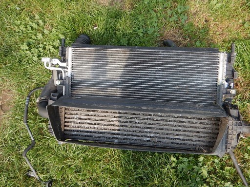 23eddd45677jjhhjkkll=mmm - Volvo v50 s40 1.6 2.0d комплект вентиляторів радіатора