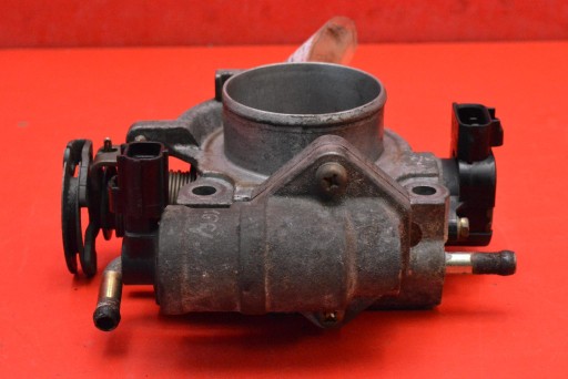Valvola a farfalla 198500-1260 MAZDA 3 1 e BK 1.6 16V 105 KM 06-09