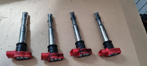 SQ5 8R ZÜNDSPULEN ZÜNDUNGS- 3.0 TFSI 06E905115E S4 B8 S5 A6 C7 4G A7