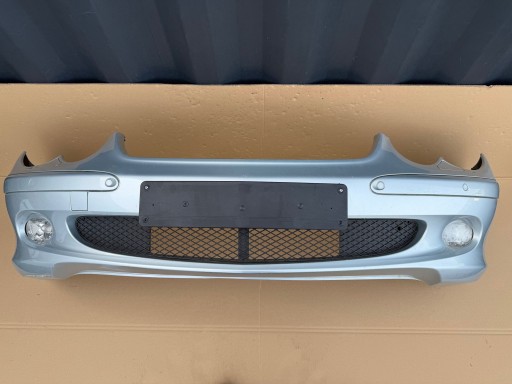 A2308850325 - Бампер mercedes sl w230 sl500 r230 оригинальный в сборе pdc разбрызгиватели