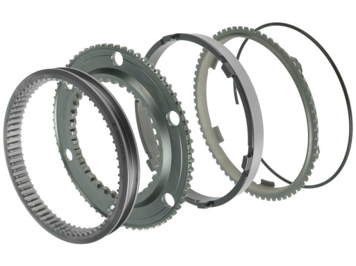 33SSC0288 - Синхронизатор, комплект синхронности полу-передач SCA