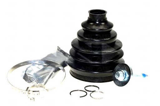 LOB-305910-ZS1 - КОМПЛЕКТ КОЖУХА ШАРНІРА LOBRO 6G9N4A084DA 30759413