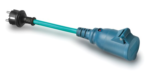 121160900 - Перехідник Mastervolt CEE - 7/7 до CE plug