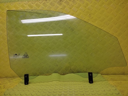 KIA OPIRUS window door right front