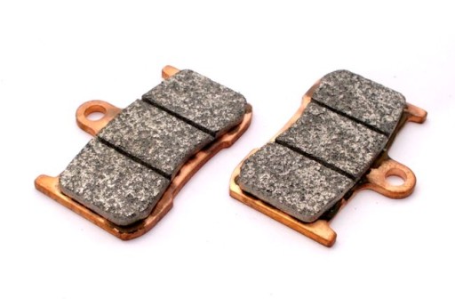 Mcb737sv - Гальмівні колодки передні Street Triple / Tiger 1050