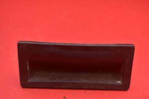 handle button bonnet rear part 5N0827566B AUDI A4 B8 sedan 07-11