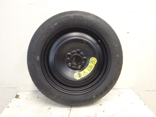 wheel spare Ford Focus II Lift 125/85 R16 5x108 1S71MH-10126