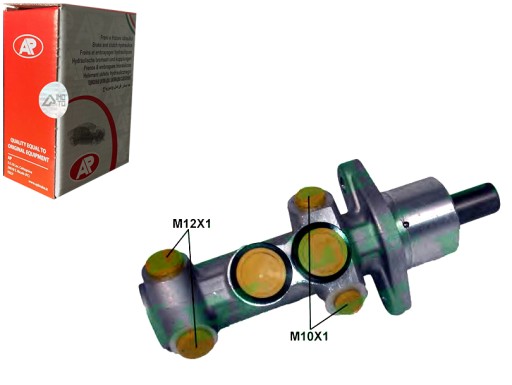 AP НАСОС ТОРМОЗНОЙ AP 7701205740 MCY329 132954B F0 изображение 1
