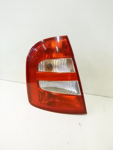 feu arrière Skoda Fabia 5D hatchback 2004r.