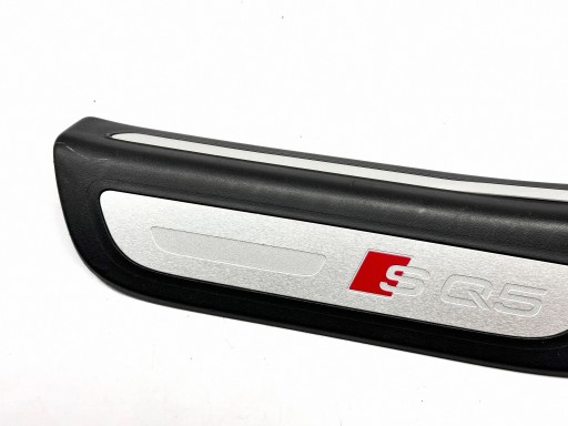 AUDI Q5 SQ5 8R moulding threshold left rear part OZDOBNA of the threshold 8R0853375F