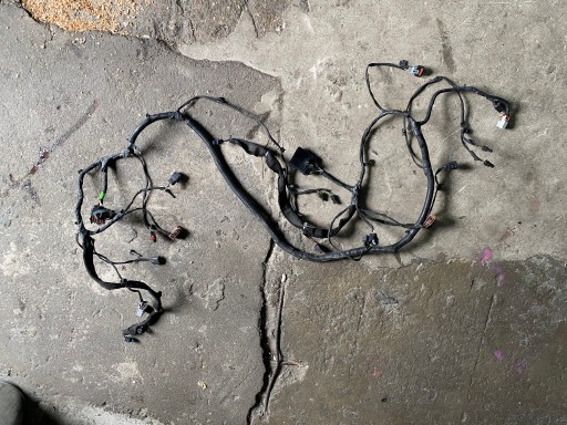 143 JEEP GRAND WK2 LIFT 3.6 V6 Джгут проводів ременя