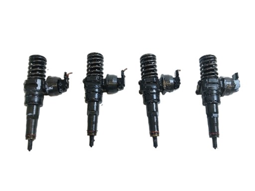 VW GOLF IV 1.9 TDI nozzle 038130073AQ