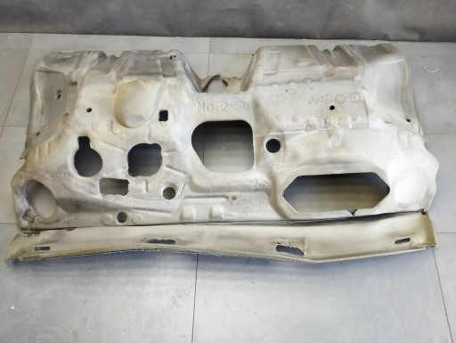 Opel Astra K soundproofing partition wall 39077679