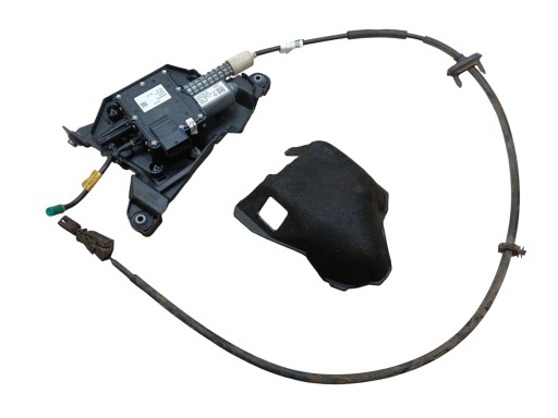 Frein Électrique Électrique Câble CITROEN C4 PICASSO et 9685367580 9659810180