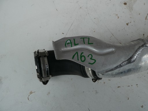 VW AUDI SKODA SEAT ROHR INTERCOOLER 1T0145840
