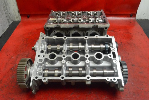 head. of the engine 04C103404F SKODA FABIA 3 III NJ 1.0 MPI 75 KM 14-18