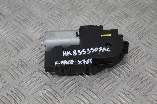 Motor Dämpfer JAGUAR F-PACE X761