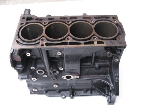 BLOK of the engine SEAT LEON II 1.4 TSI