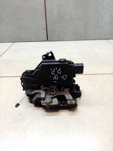 lock door right front VW GOLF IV 1.9 TDI