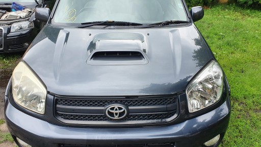 Капот крышка двигателя Toyota RAV4 II 337