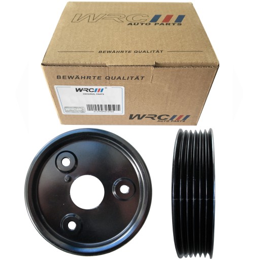 5900009 - ШКІВ POM. OPEL MOVANO 2.5 CDTI