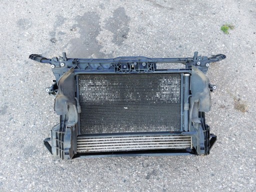 6R0959455D 6R0121207Q - УСИЛЕНИЕ ПЕРЕДНЕГО РЕМНЯ AUDI A1 8X 1.6 TDI