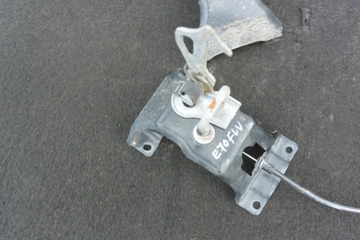 RYGIEL bonnets lock rope BMW X5 E70 KOMPLET