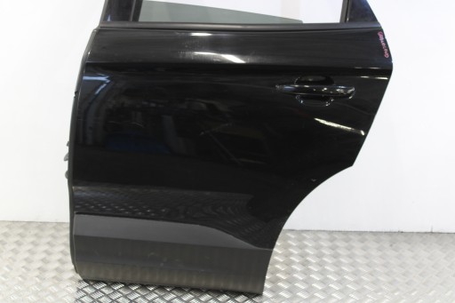 door left rear part left rear. complete OPEL GRANDLAND X