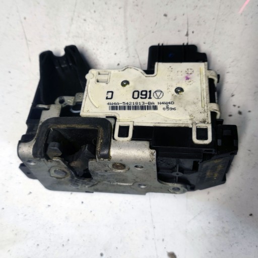 4W4A-5421813-BA - Mazda tribute замок дверей лівий передній 4w4a-5421813-