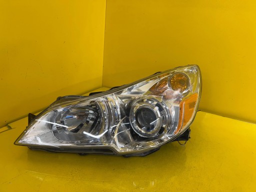 LIGHT LEFT SUBARU LEGACY OUTBACK LIFT XENON USA 12-14
