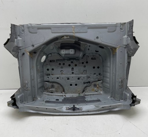AUDI A6 C7 Berline Carter / coupe Traverse Sol Porte coffre hayon Armature LX7W | WYSYLKA!