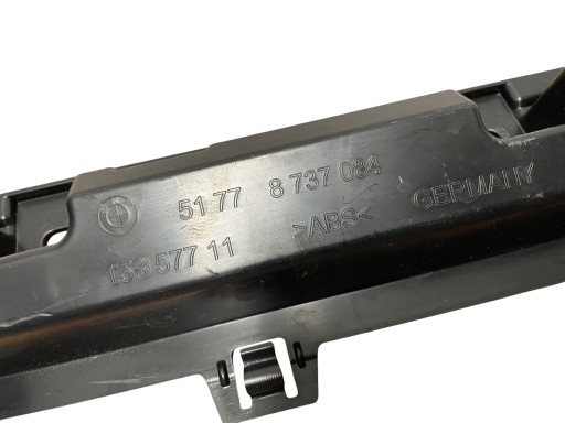 Support Support plaque Moulage PROGOWEJ Droit BMW 4 G26