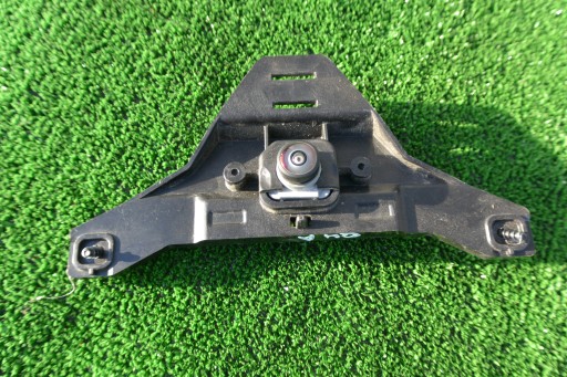 KAMERA holder bracket of a bumper front AUDI E-TRON Q4 89A853231 5WA980546C