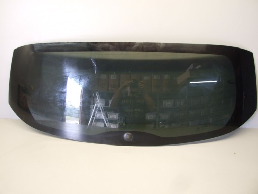 2017R - Скло заднього багажника CITROEN C3 III 2017