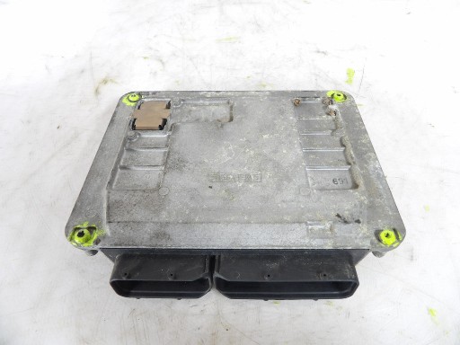 SKODA FABIA and 1.2B control unit of the engine 03E906033F