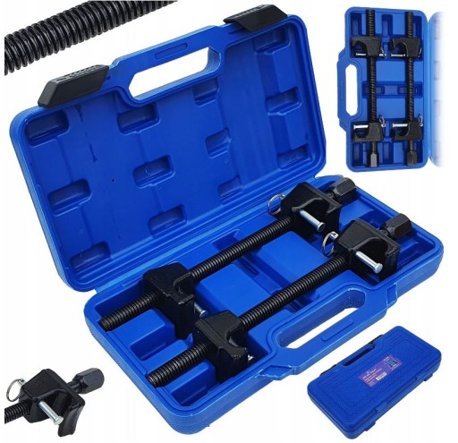 СЪЕМНИК ПРУЖИН PROFI С ЗАЩИТОЙ MCPERSON