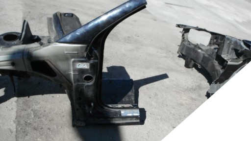 OPEL VECTRA C SIGNUM 02-05 ПЕРЕДНЯ ЛІВА СТІЙКА