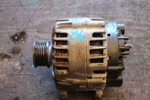 3486. ALTERNATOR VW T6 03N903023B